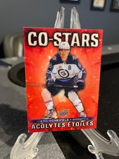 Mark Scheifele / Connor UD Tim Hortons 2025-2026 CO-STARS # CO-8 🇨🇦 Winnipeg