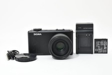 Fotocamera digitale compatta Sigma DP3 Merrill testata funzionante venditore Giappone
