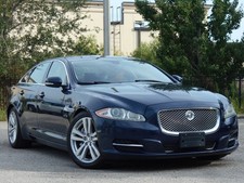 2013 Jaguar XJ 
