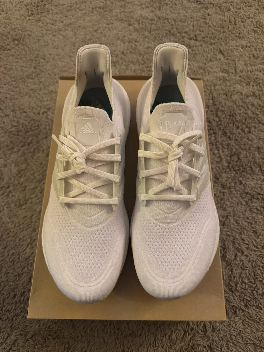 adidas Parley x UltraBoost 21 Non Dyed | eBay