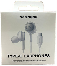 Samsung AKG Type-C USB-C Earphones EO-IC100 - White