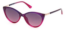 Guess GU9240 JUNIOR FUCHSIA/PURPLE SHADED 48/14/130 Kids Sunglasses