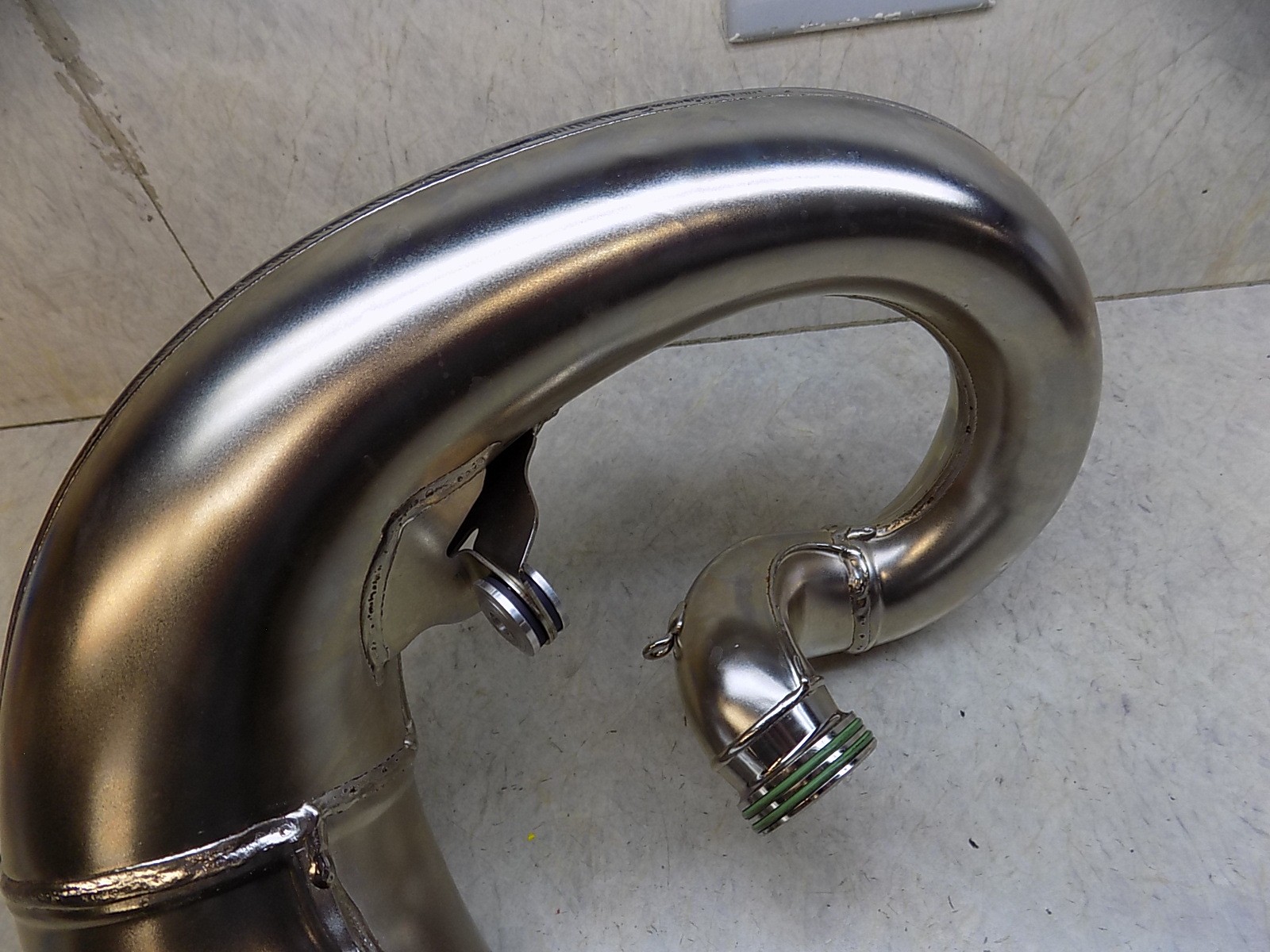 Gas Gas MC250 Header Pipe Exhaust   MC 250 2023 2 stroke (carb version) 