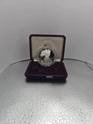 1986-S Silver American Eagle Liberty One Ounce Proof Bullion Coin OGP & COA