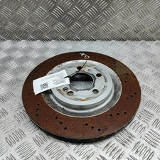 MERCEDES-BENZ A W177 AMG Bremsscheibe hinten links A2474230400 2.0 Benzin 225 kW MERCEDES-BENZ A W177 AMG Bremsscheibe hinten links A2474230400 2.0 Benzin 225 kW