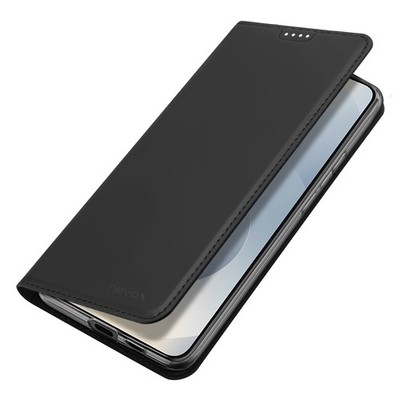 Nevox Vario Series - Samsung Galaxy S26 Booktasche, schwarz