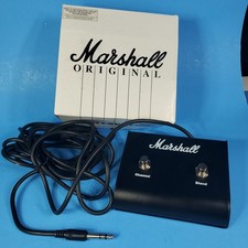 Marshall Original Footswitch PEDL-90005 Guitar w Box Music Professional