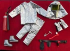 1964 Vintage GIJOE  1966 Issue Crash Crew Set-NICE!!