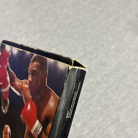 Mike Tyson's Punch-Out!! (Nintendo NES, 1987) Completo con P&oacute;ster