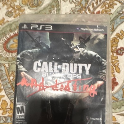 Activision Call of Duty: Black Ops PS3 Multiplayer Shooter M - Mature