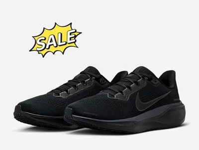  Nike Air Zoom Pegasus 41 'Black Active Sneakers FD2722-001 Men s Size 9.5-13