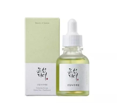 Beauty of Joseon Calming Serum : Green tea + Panthenol 30ml