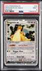 2003 POKEMON EX DRAGON #90 DRAGONITE EX-HOLO PSA 9