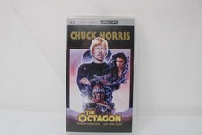The Octagon 2005 Sony Playstation PSP UMD Video