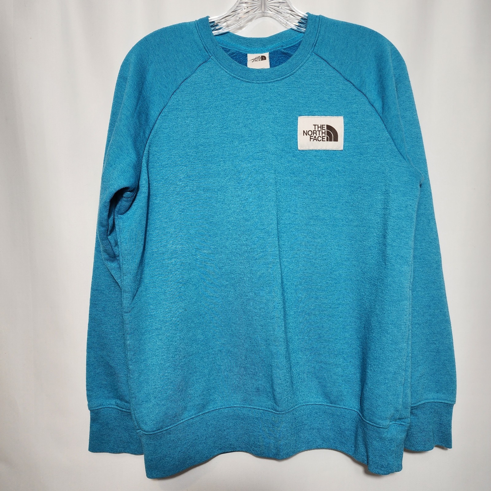 The North Face Pullover Heritage Patch Fleece Lin… - image 1