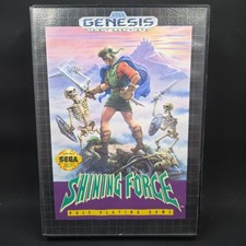 Shining Force (Sega Genesis, 1992)