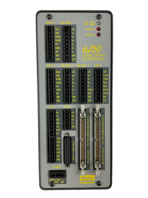 Parker 6250 Compumotor 2-Axis Servo Controller DSP Motion Control Servo.