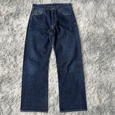 90s Levi's 503Bxx bigE w31 Levi's red selvedge dark color 90s Levi's 503Bxx bigE w31 Levi's red selvedge dark color