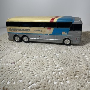 Greyhound Bus Bank | eBay