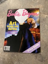 Vintage Barbie Bazaar Collector s magazine Sept/October 1994
