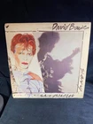 David Bowie Scary Monsters 1980 RCA Original Press LP Vinyl Record AQL1-3647
