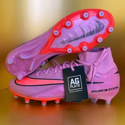 Nike Zoom Mercurial Superfly 10 Elite AG Soccer Cleats Mens FQ8339