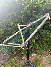 Nordest Lacrau Titanium, Pinion C12, Gates CDX Carbon Drive Prototype Frame M/L