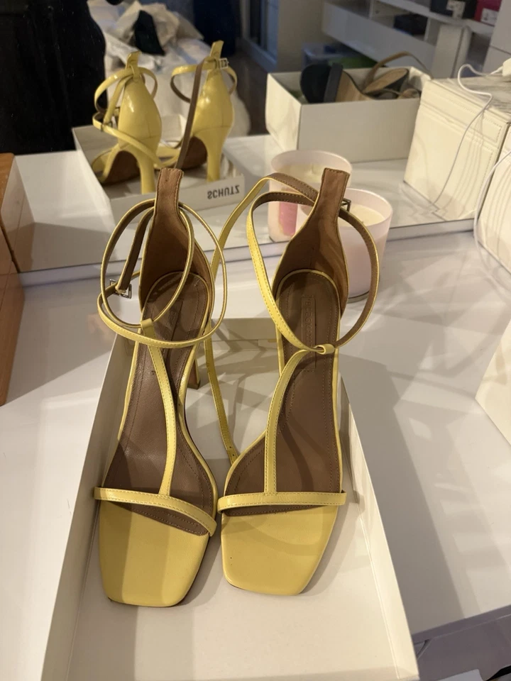 Leather Sandals - Image 2 of 4