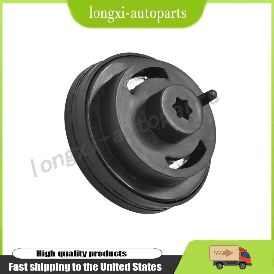 Nueva cubierta de cilindro de cerradura de puerta para Rolls-Royce Ghost 2010-2018 51217267593 EE. UU. Foto 2 de 4