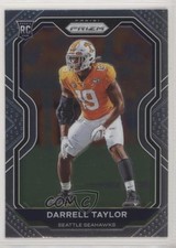 2020 Panini Prizm Rookie Darrell Taylor #389 0c6