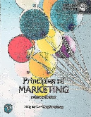 Principles of Marketing, Global Edi..., Armstrong, Gary