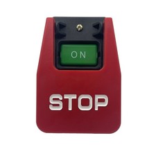 2X(110V/220V Dual Voltage Paddle , 3HP  230 Volts,  Knee Paddle for  Tools8837