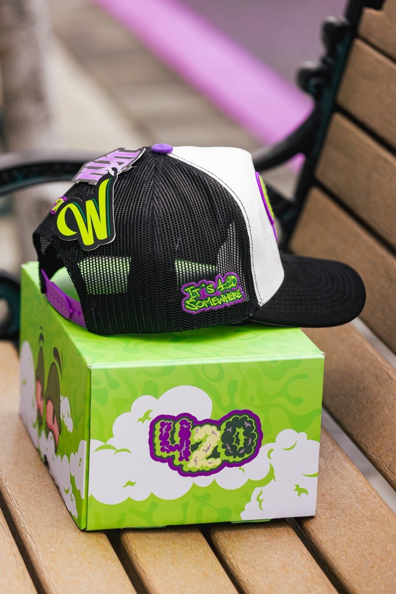 W MERCH | SPECIAL 4/20 2.0 BLACK | eBay