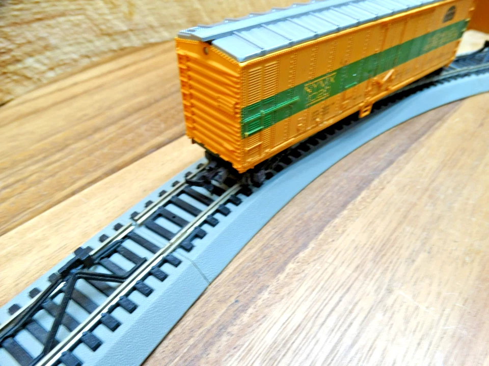 Frigorífico LIMA Italia escala HO 52' New York Central NYC 1020 Foto 4 de 4