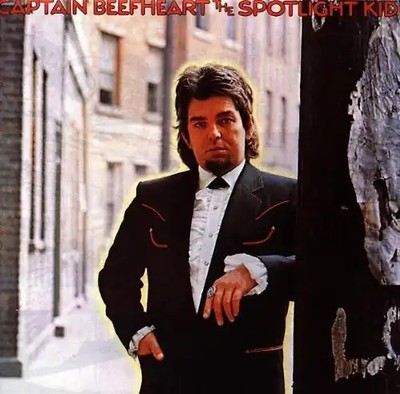 Captain Beefheart - Clear Spot/the Spotlight