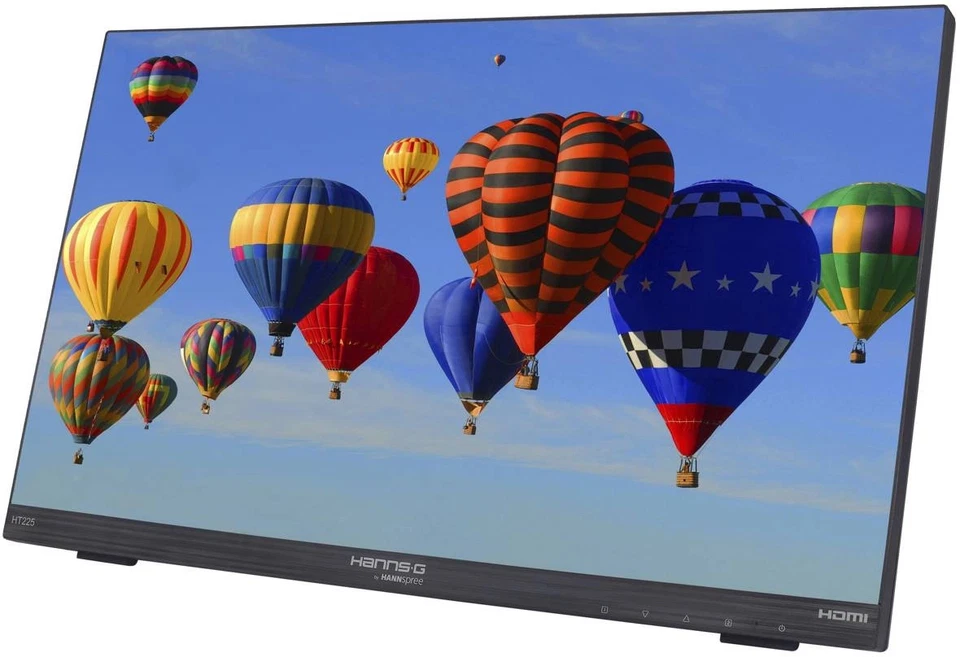 MONITOR HT225HPB 21.5" FULL HD TOUCH 10-POINT - Bild 3 von 4