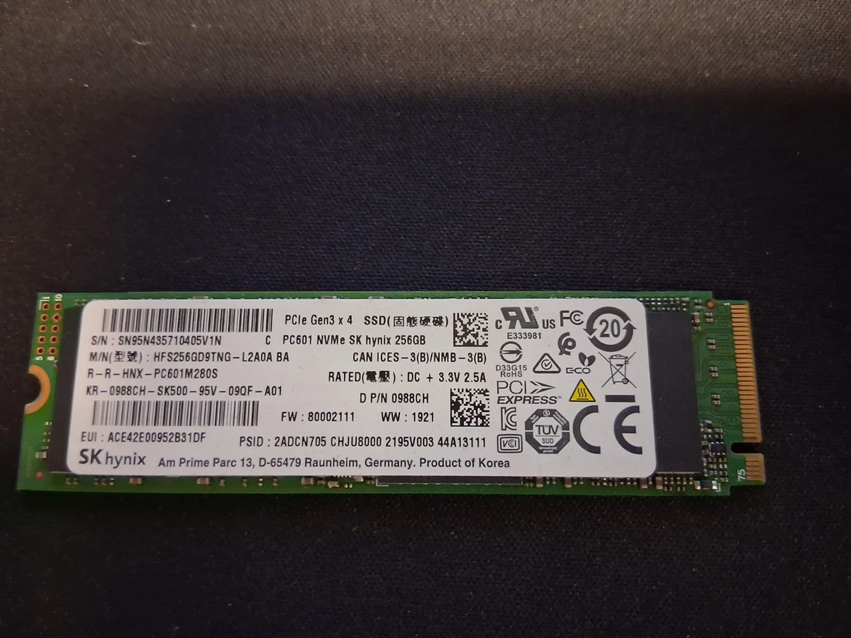 SK hynix Internal Solid-State Drives for sale - eBay