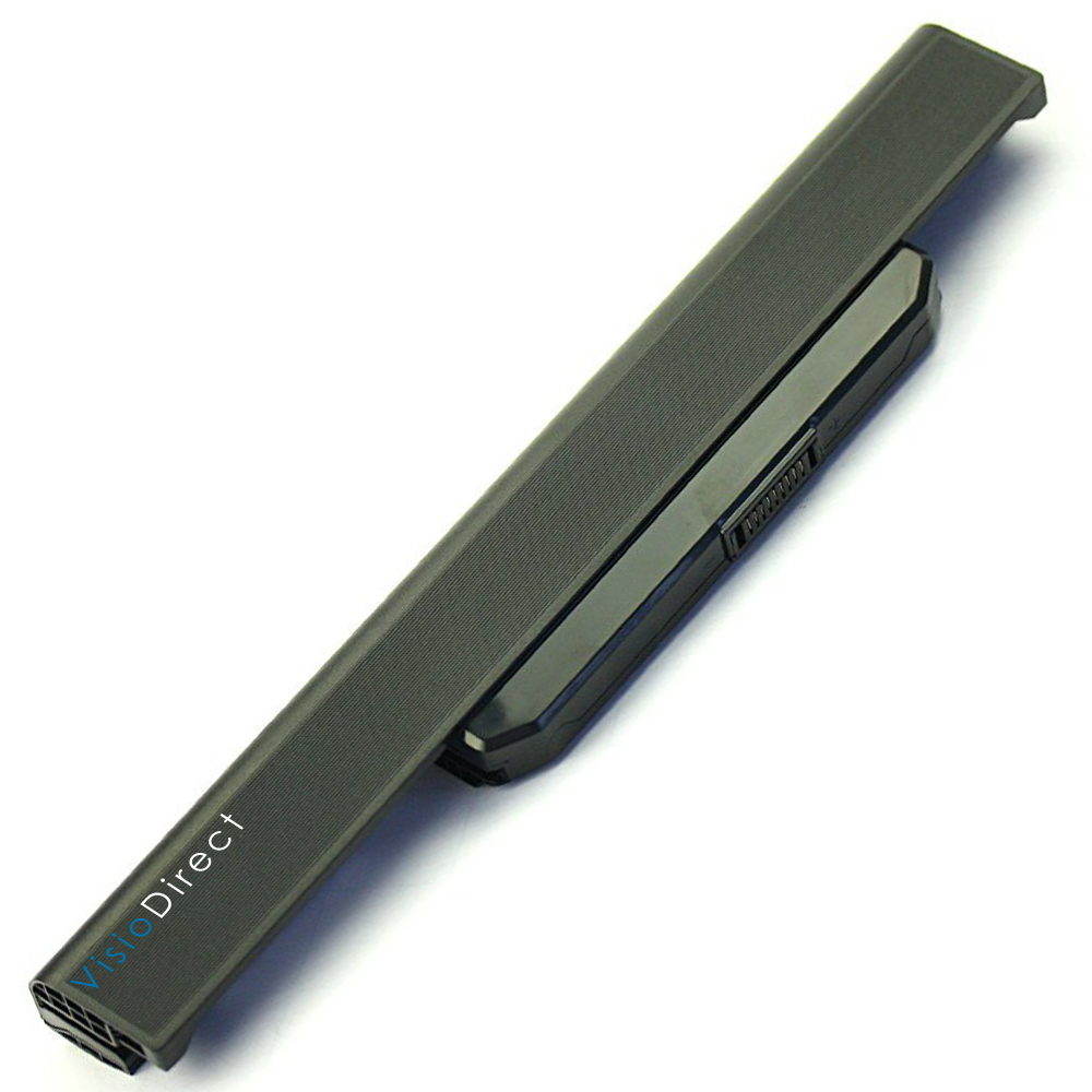 Batterie 4400mAh ASUS A54L longue durée accumulateur haute capacité pour PC portable A83E A83