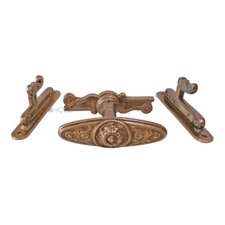 Maniglia Finestra Antico Oliva Finestra Ganci Doppelfenster Vecchio Gründerzeit