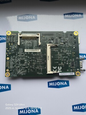 PC Engines ALIX 3D CPC M4 94V-0 BOARD  1045 TN1DN011009500333  NEW OLD STOCK