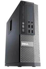 Dell OptiPlex 790 SFF PC Intel i5-2400 HD Graphics 2000 8GB DDR3 500GB HDD W10