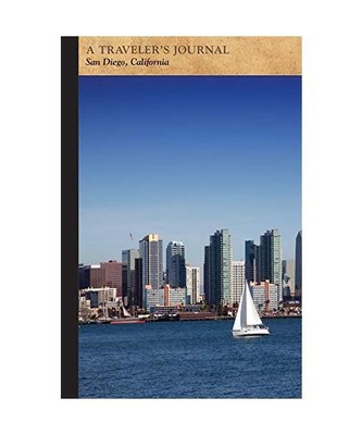 San Diego, California: A Traveler's Journal, Applewood Books