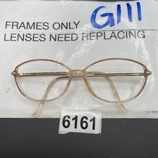 Silhouette eyeglass frames SPX M1912 /27 6063 55 13 135 clear/pink G111