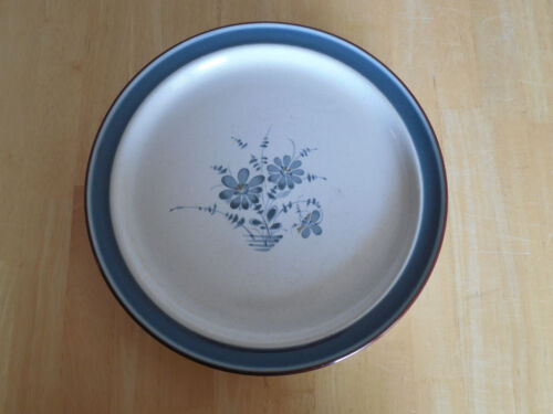 Plato de ensalada de gres Noritake PLEASURE 8344 8" 1 ea 3 disponible - Imagen 3 de 5
