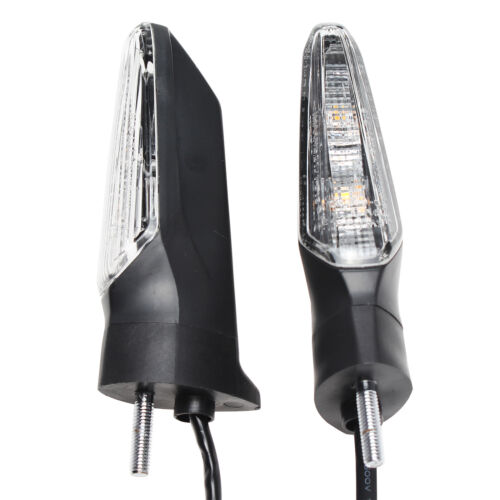 1 Paar LED Blinker Für HONDA CRF1000L AFRICA TWIN 2016-2019 Anzeigelicht - Picture 6 of 13