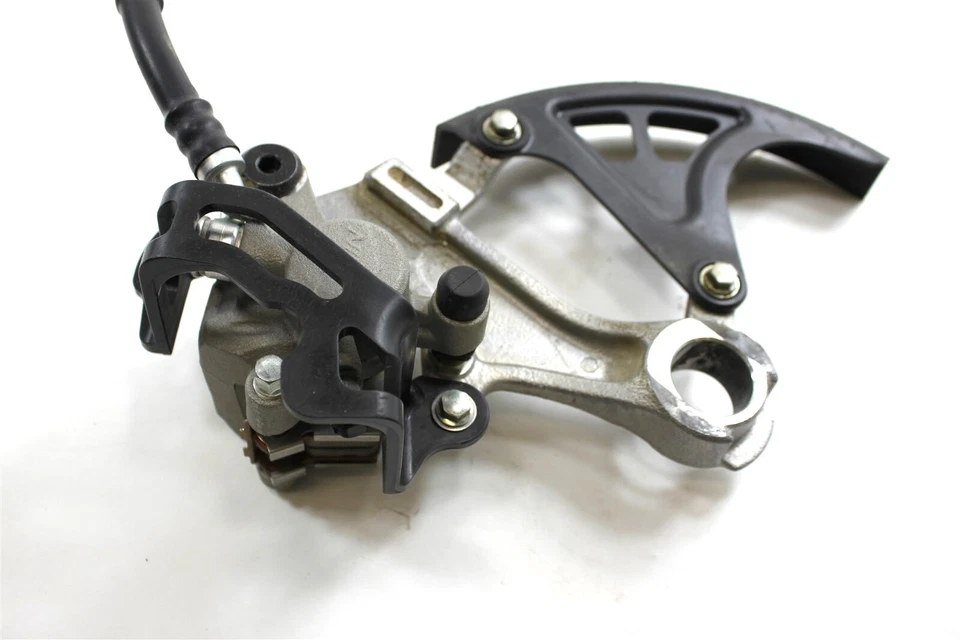 Главный цилиндр заднего тормоза с суппортом 2022 Suzuki RMZ250 Nissin - Изображение 4 из 4