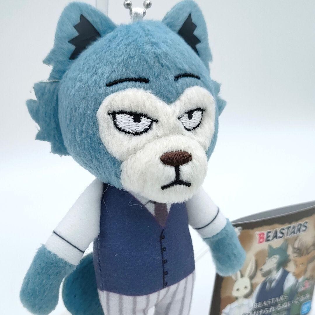 BEASTARS カバンに付けられるぬいぐるみ 全3種 Amazon.co.jp: BEASTARS ビースターズ カバンに付けられる