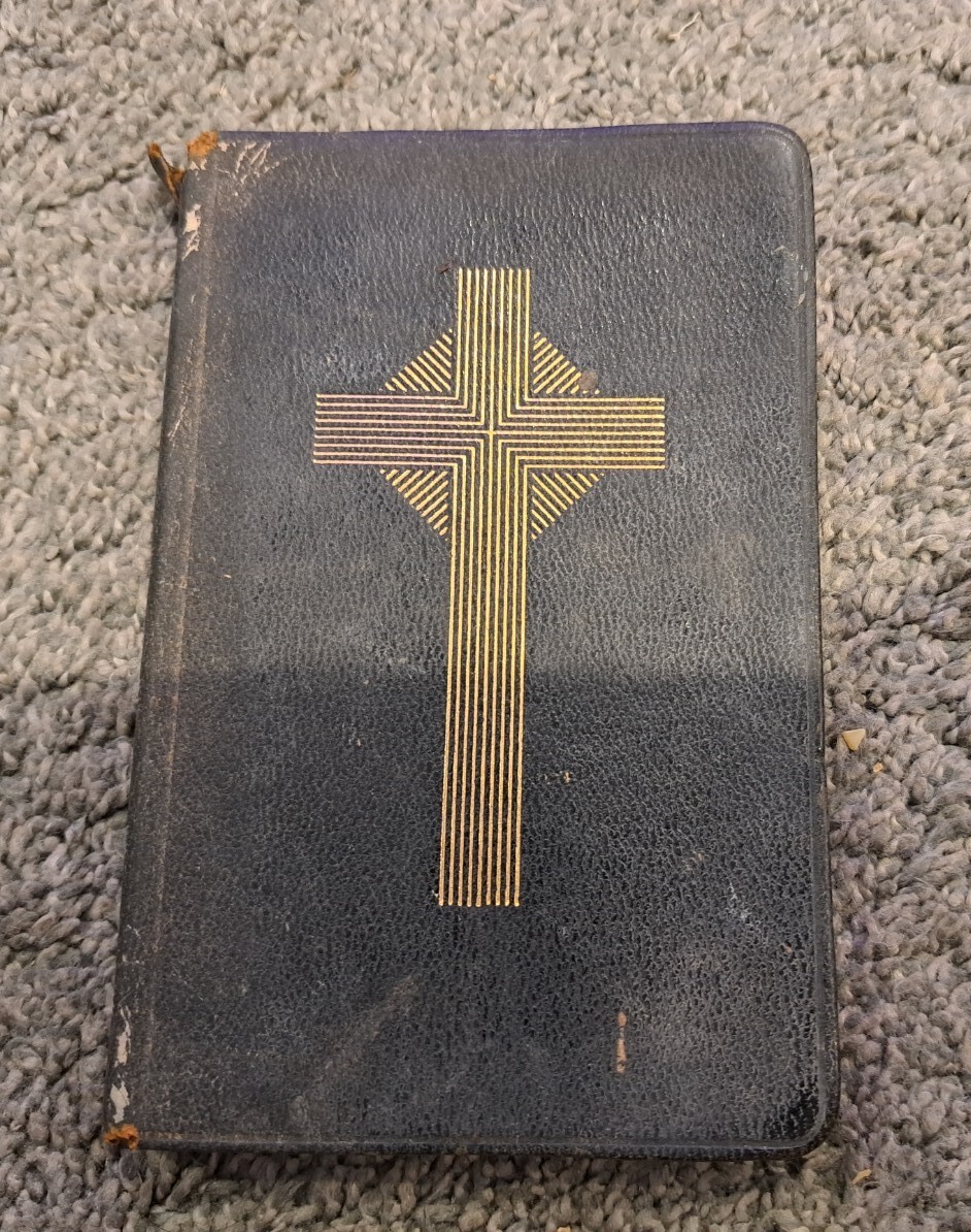 All Day with God Blanche Jennings Thompson Catholic Book 1953 Bruce