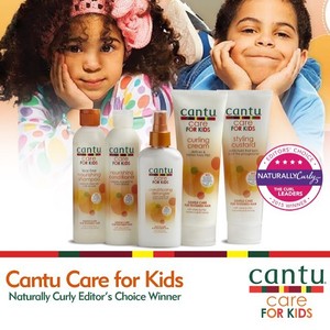 Cantu Kids Hair Care Products Ebay