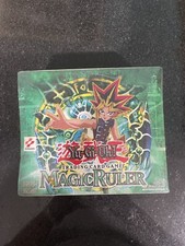 Booster Box Prices | YuGiOh Magic Ruler | YuGiOh Cards